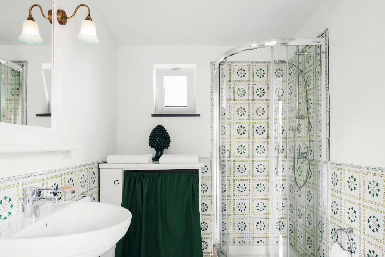 La Dimora 3: Comfort, Garden And Pool Massa Lubrense Zewnętrze zdjęcie
